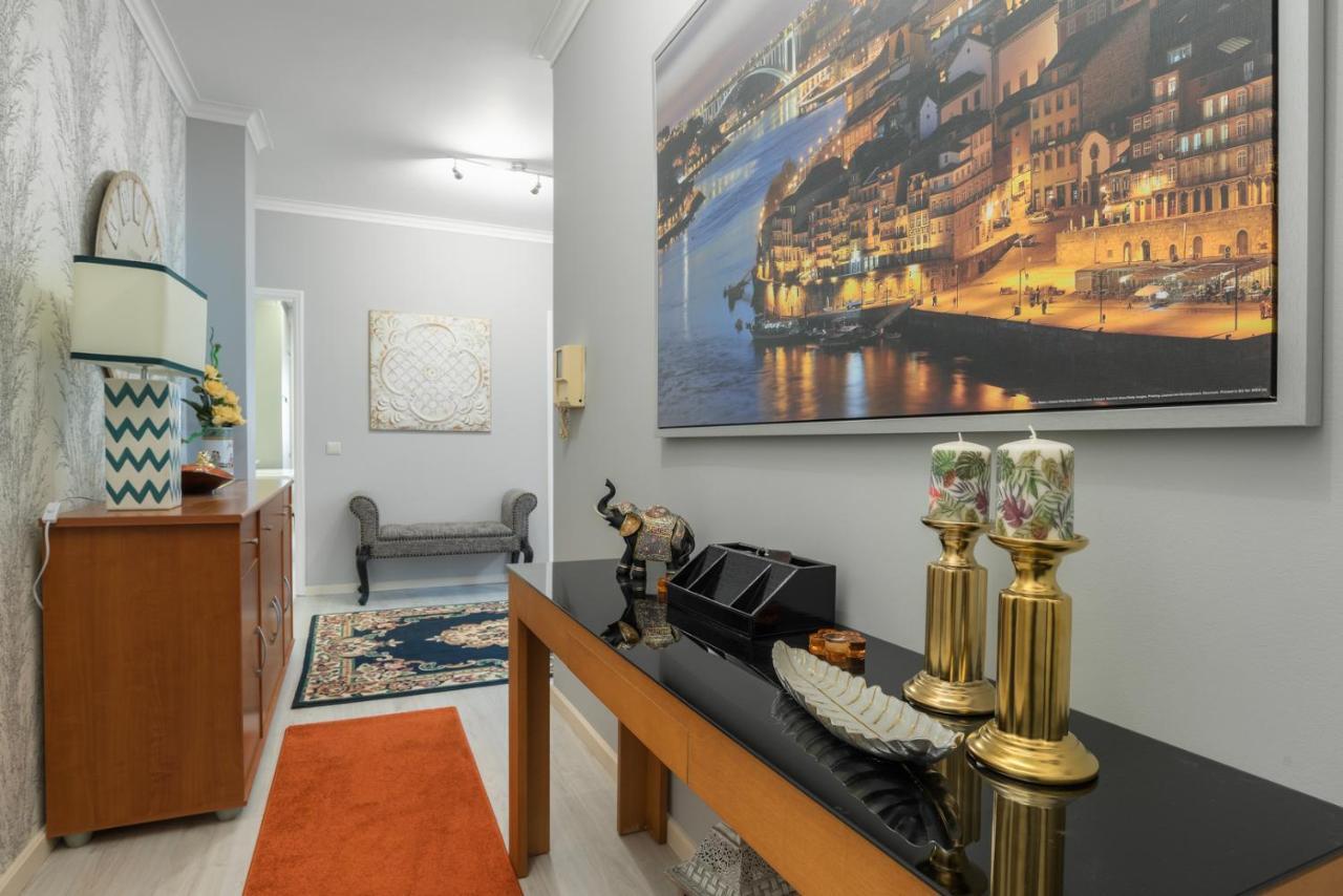Metropolitan Gaia-Porto Lägenhet Vila Nova de Gaia Exteriör bild